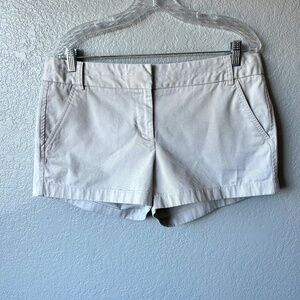 J. Crew Chino 100% cotton shorts